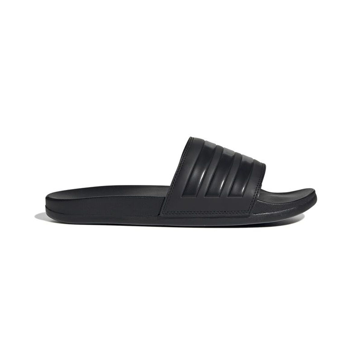 Σαγιονάρες για τους άνδρες Adidas Adilette Comfort Μαύρο