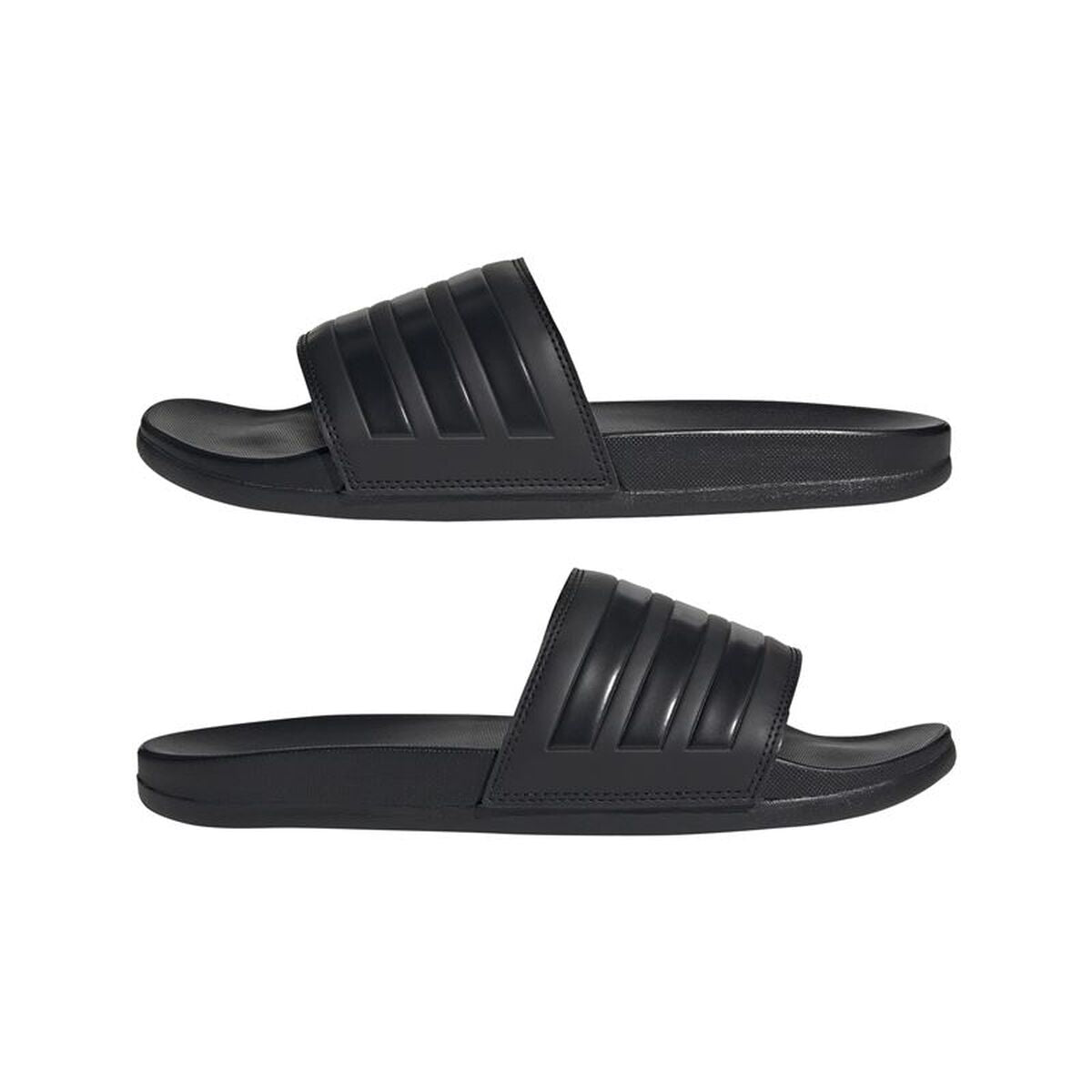 Σαγιονάρες για τους άνδρες Adidas Adilette Comfort Μαύρο