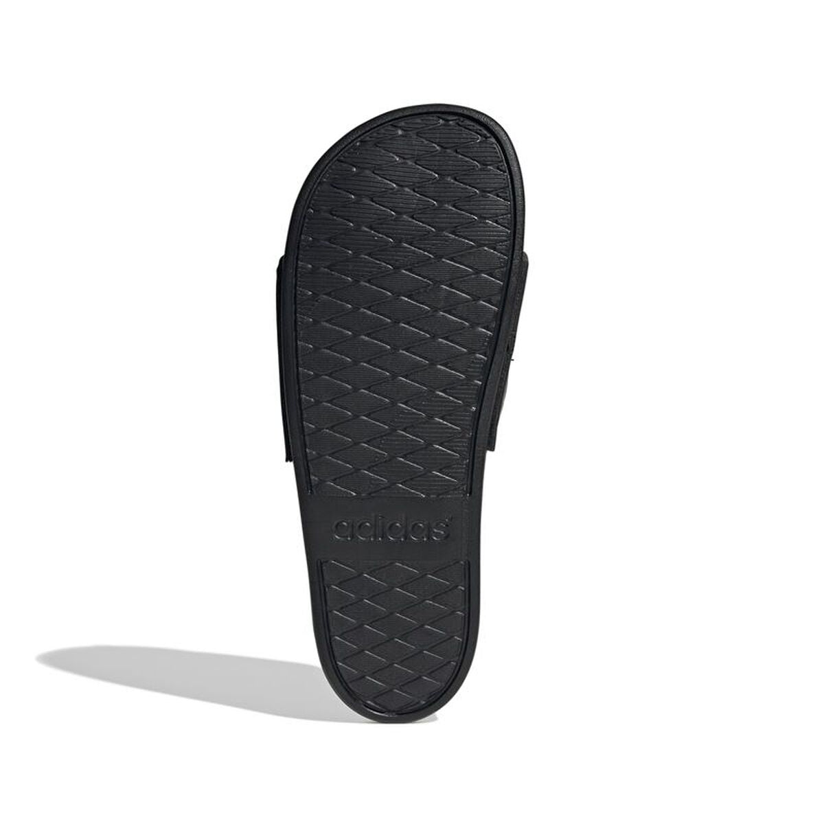 Σαγιονάρες για τους άνδρες Adidas Adilette Comfort Μαύρο