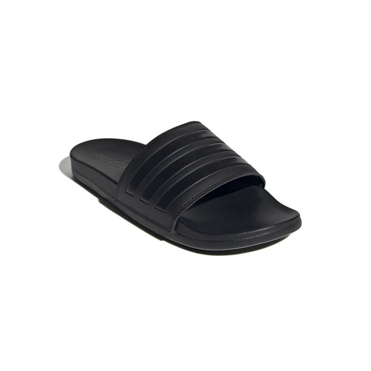 Σαγιονάρες για τους άνδρες Adidas Adilette Comfort Μαύρο