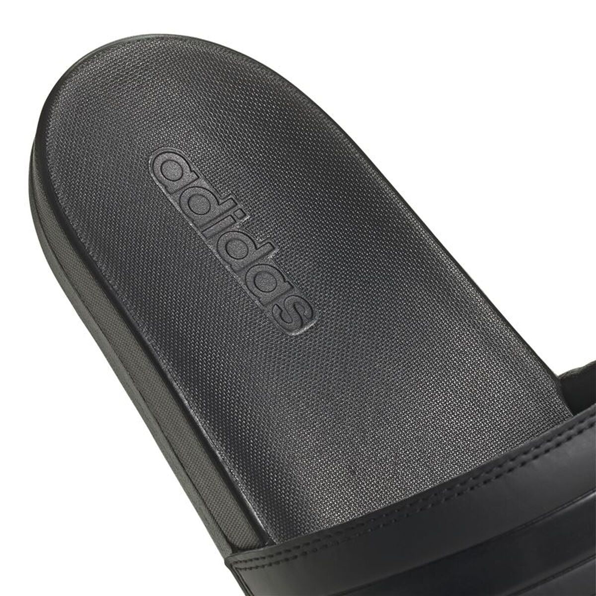 Σαγιονάρες για τους άνδρες Adidas Adilette Comfort Μαύρο