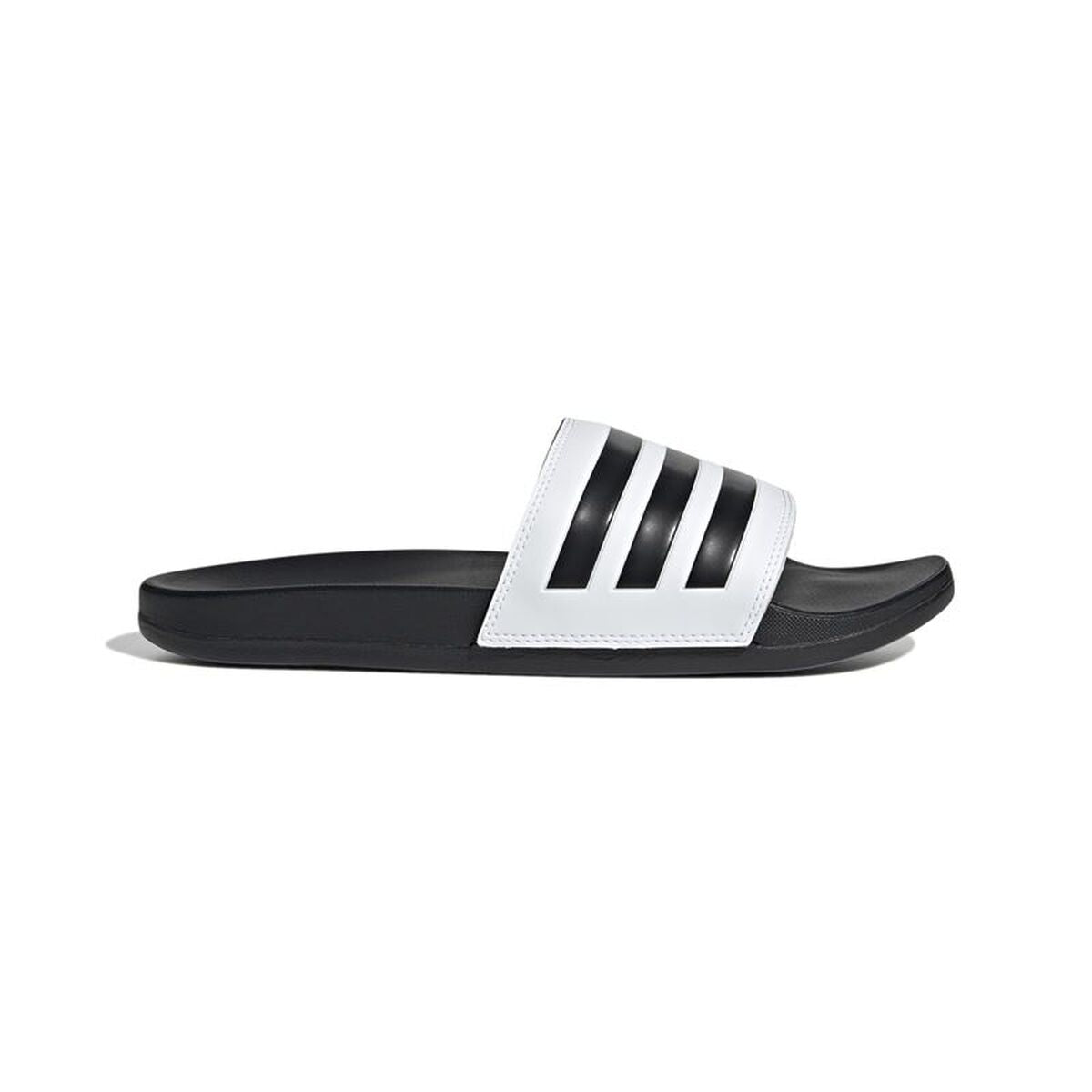 Σαγιονάρες για τους άνδρες Adidas Adilette Comfort Λευκό