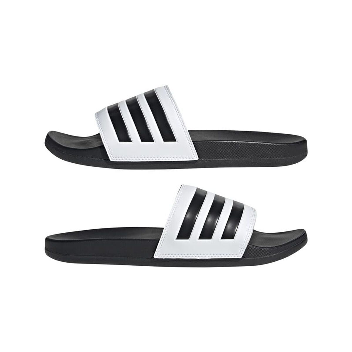 Σαγιονάρες για τους άνδρες Adidas Adilette Comfort Λευκό