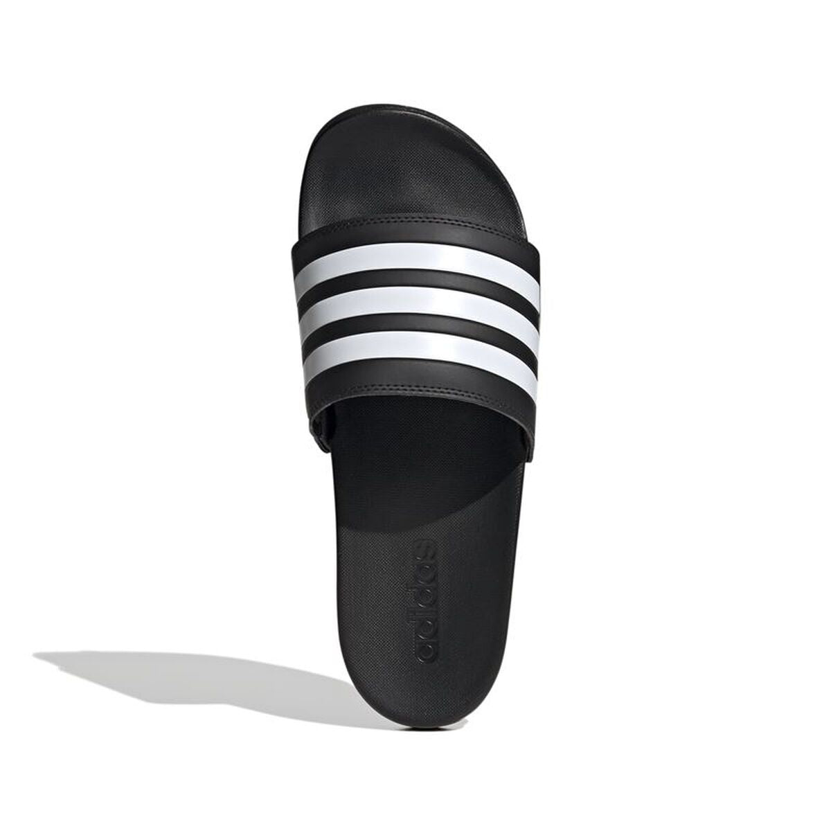 Σαγιονάρες για τους άνδρες Adidas Adilette Confort Μαύρο
