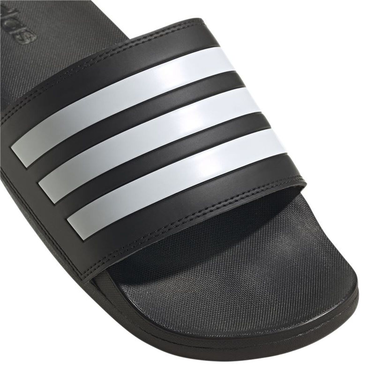 Σαγιονάρες για τους άνδρες Adidas Adilette Confort Μαύρο