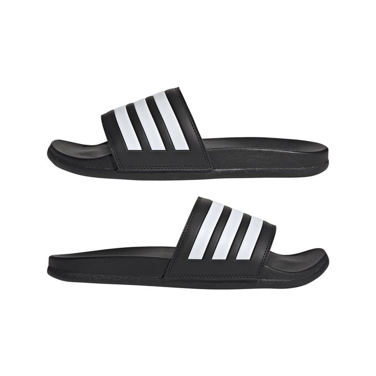 Σαγιονάρες για τους άνδρες Adidas Adilette Confort Μαύρο