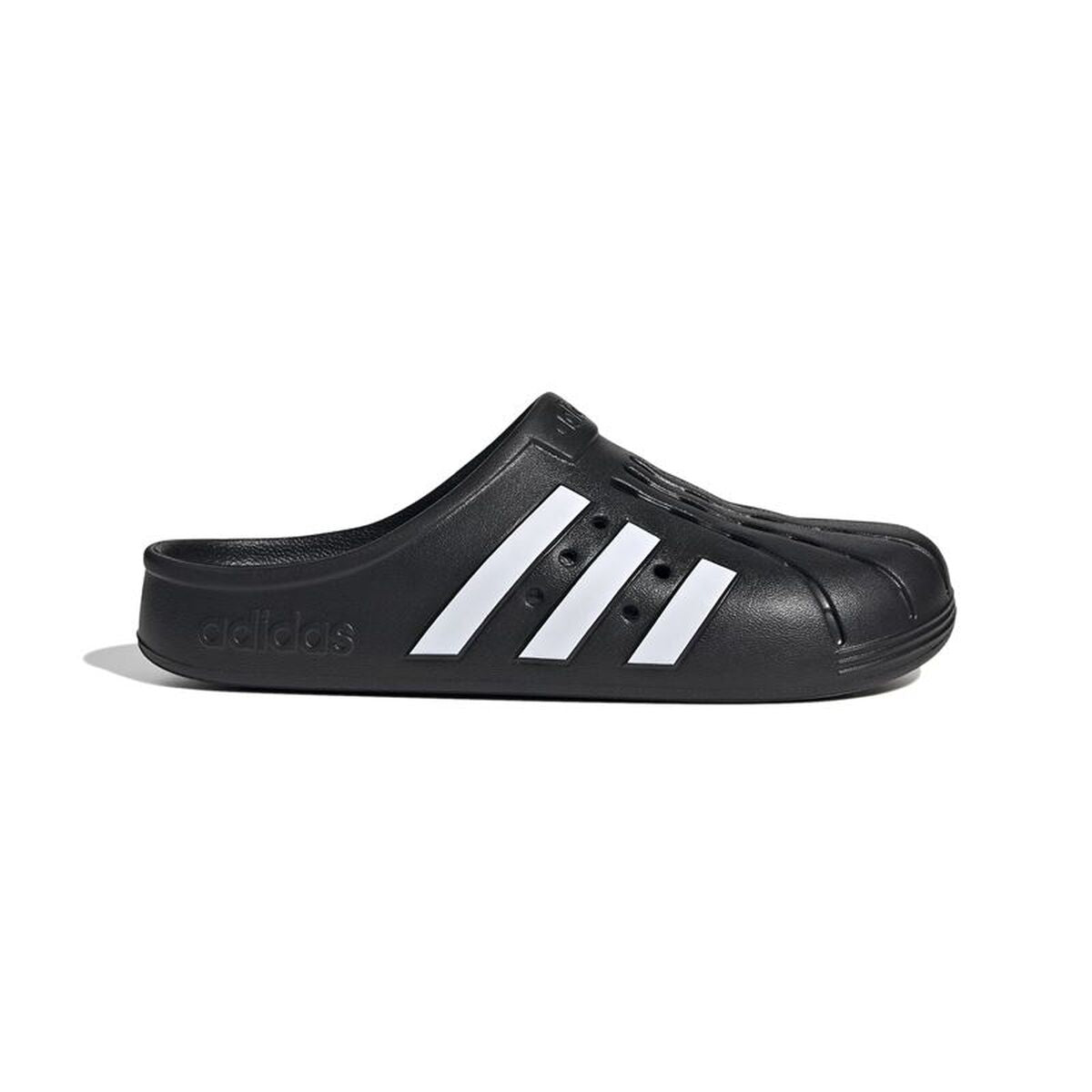 Τσόκαρα Adidas Adilette Μαύρο
