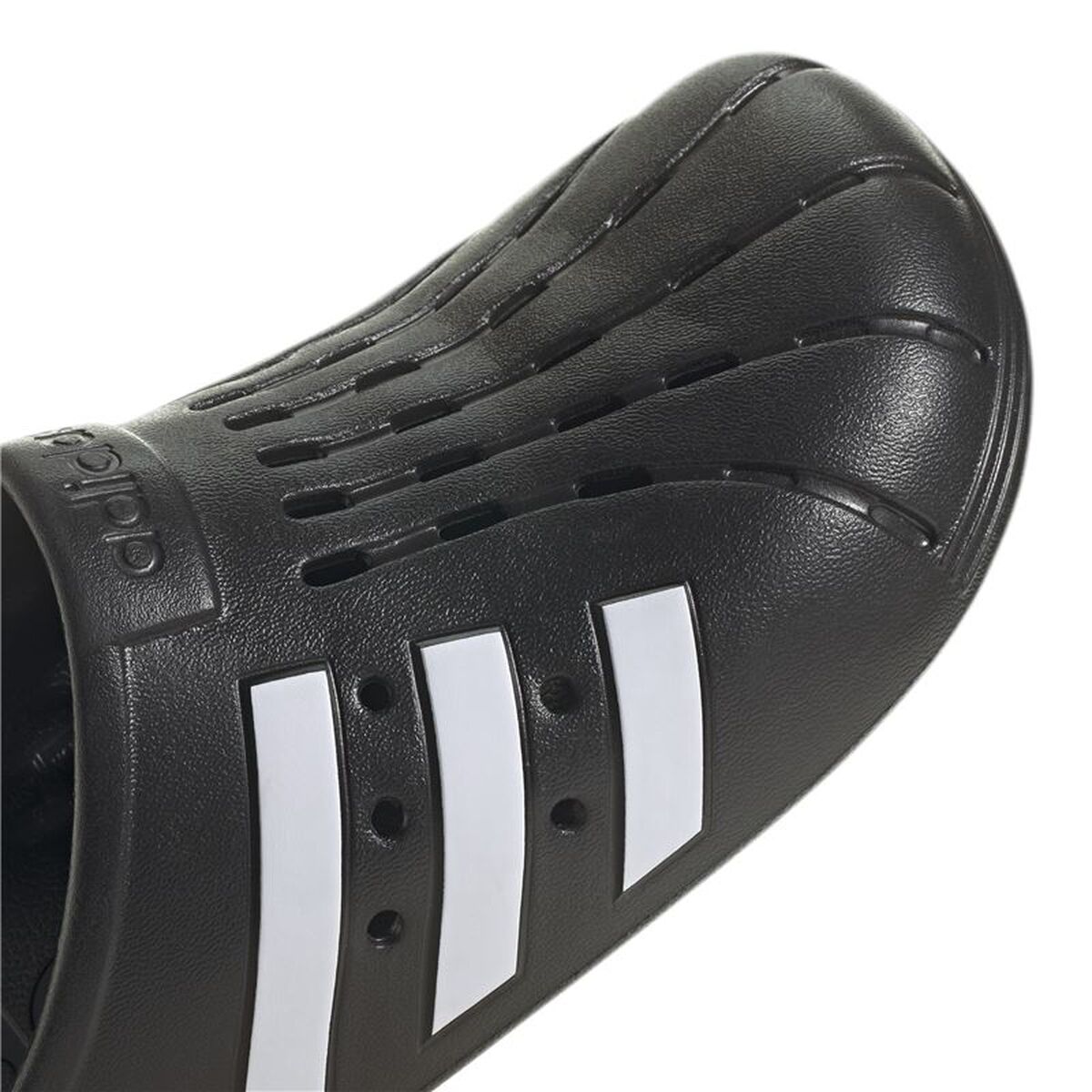 Τσόκαρα Adidas Adilette Μαύρο