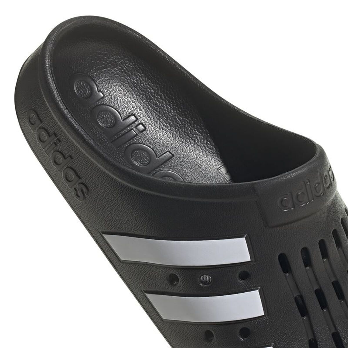 Τσόκαρα Adidas Adilette Μαύρο