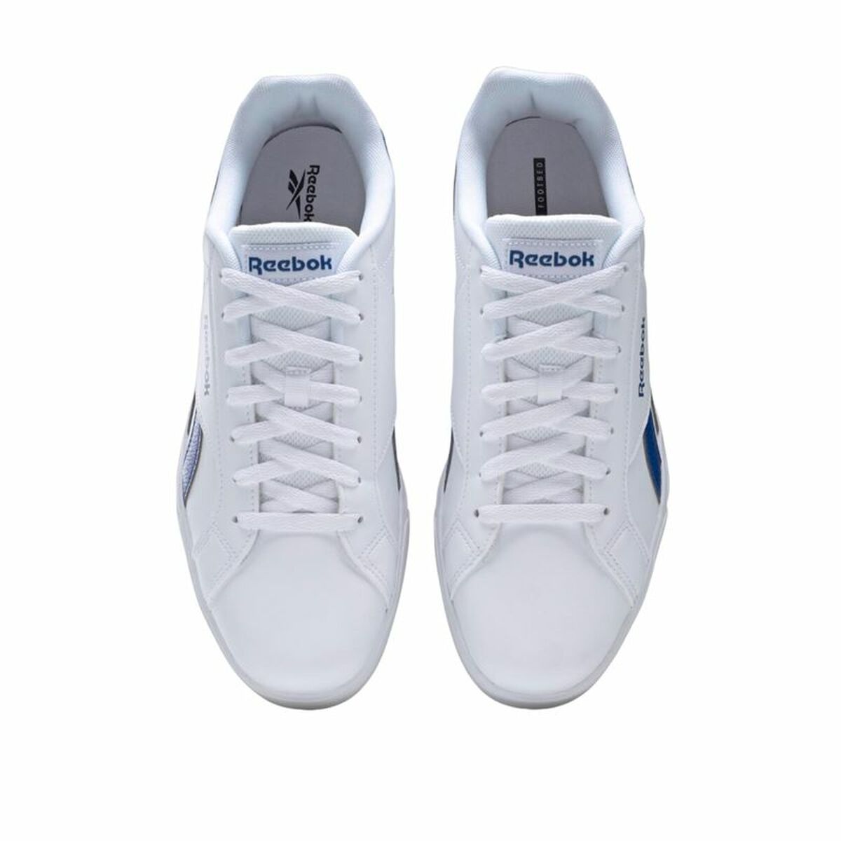 Ανδρικά Casual Παπούτσια Reebok Royal Complete Λευκό