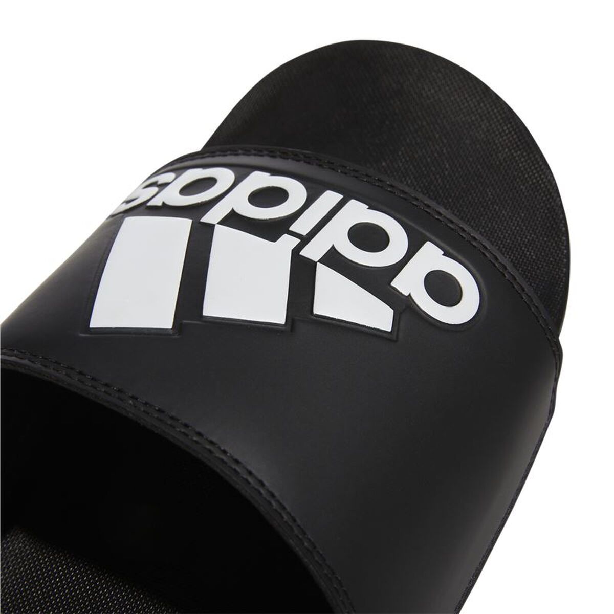 Σαγιονάρες για τη Πισίνα Adidas Adilette Comfort BK Μαύρο