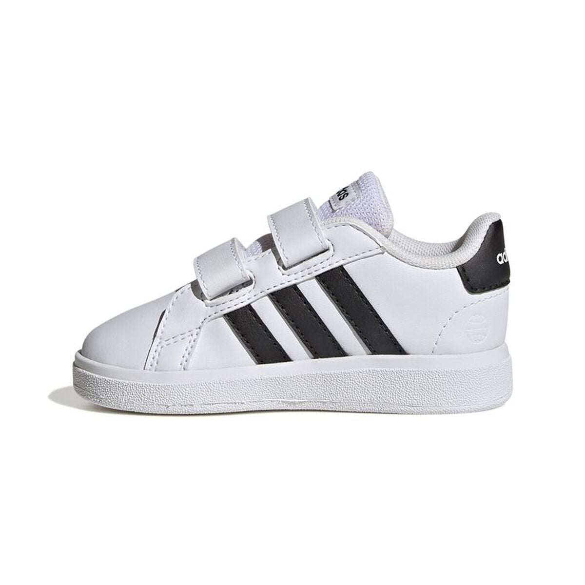 Αθλητικά Παπούτσια για Μωρά Adidas Grand Court 2.0 Λευκό