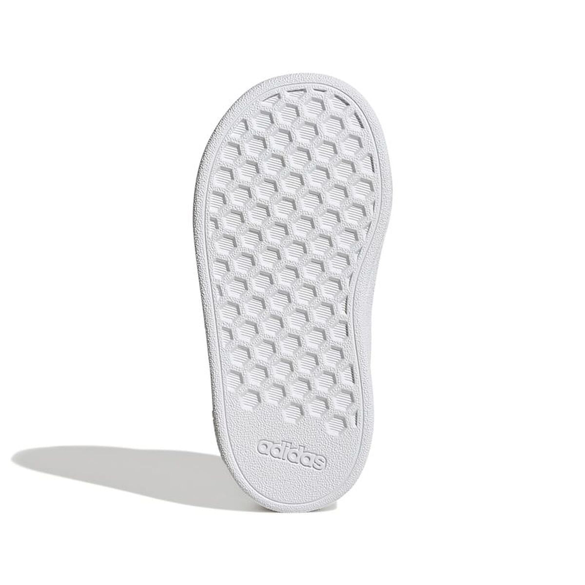 Αθλητικά Παπούτσια για Μωρά Adidas Grand Court 2.0 Λευκό