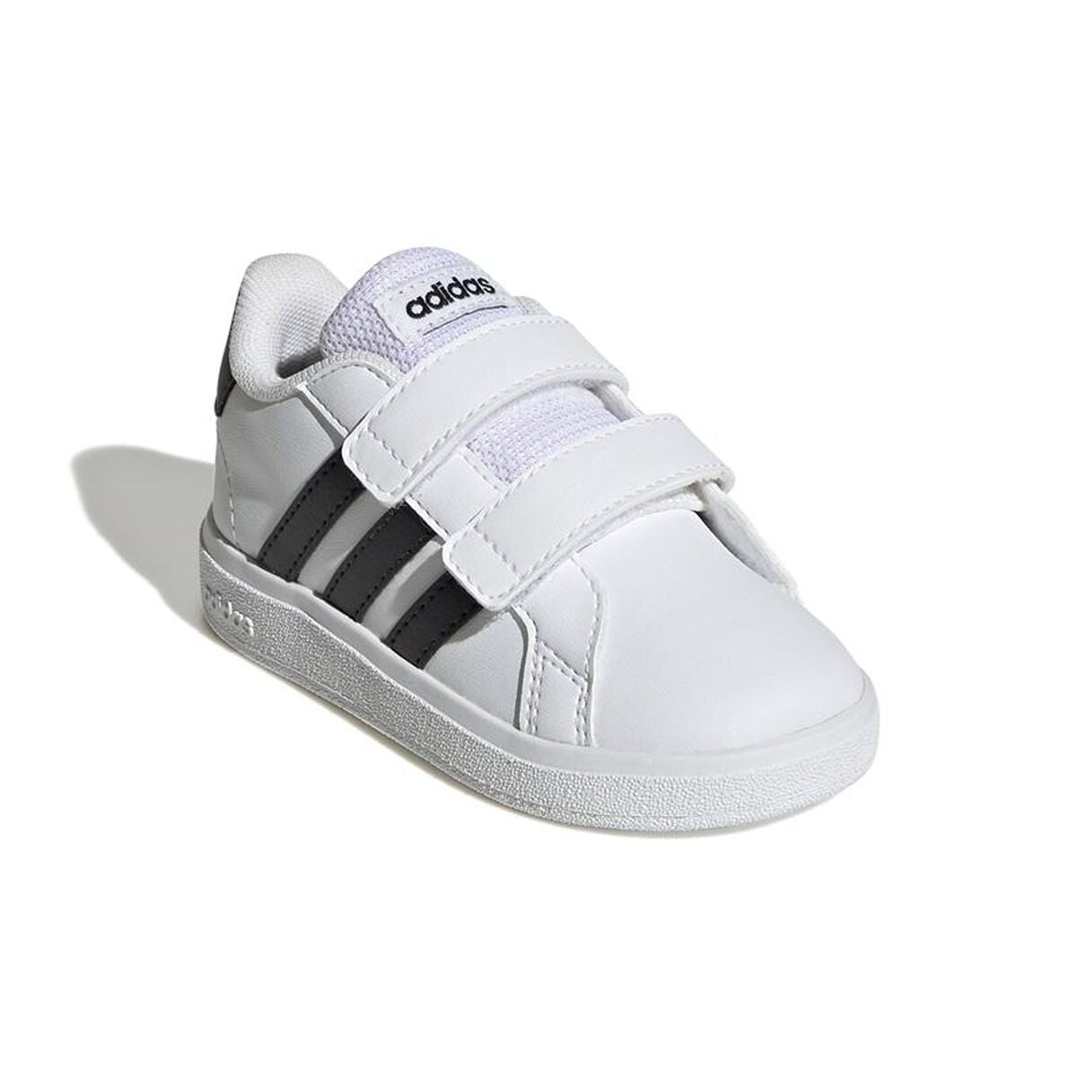 Αθλητικά Παπούτσια για Μωρά Adidas Grand Court 2.0 Λευκό