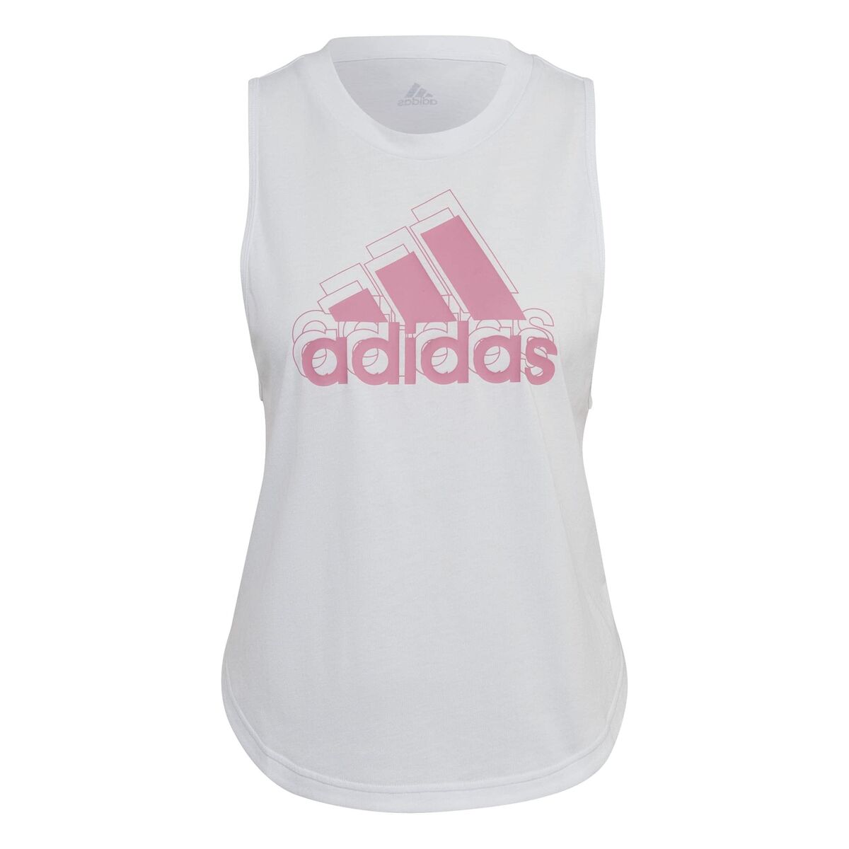 Γυναικεία Tank Top Adidas AEROREADY Λευκό