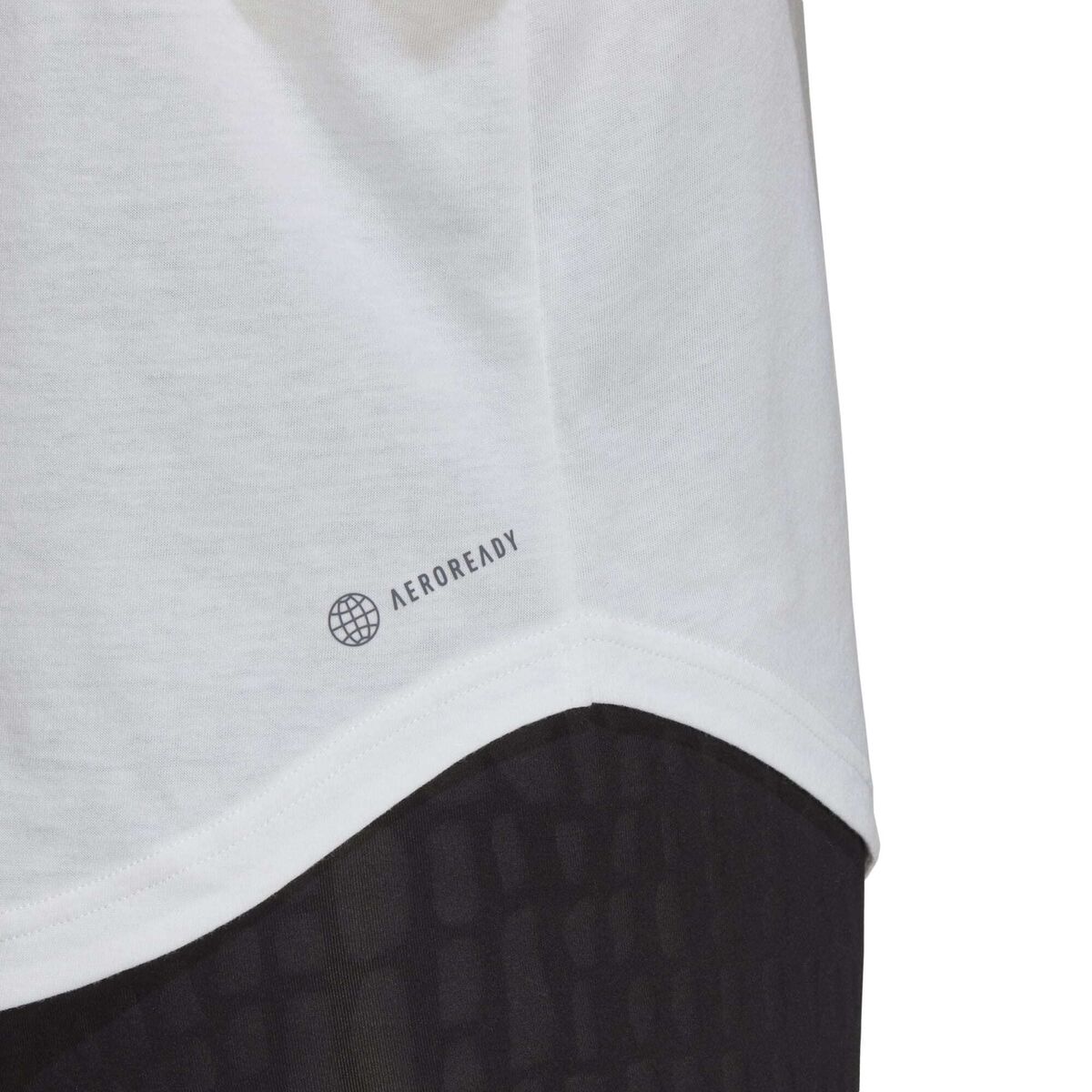 Γυναικεία Tank Top Adidas AEROREADY Λευκό
