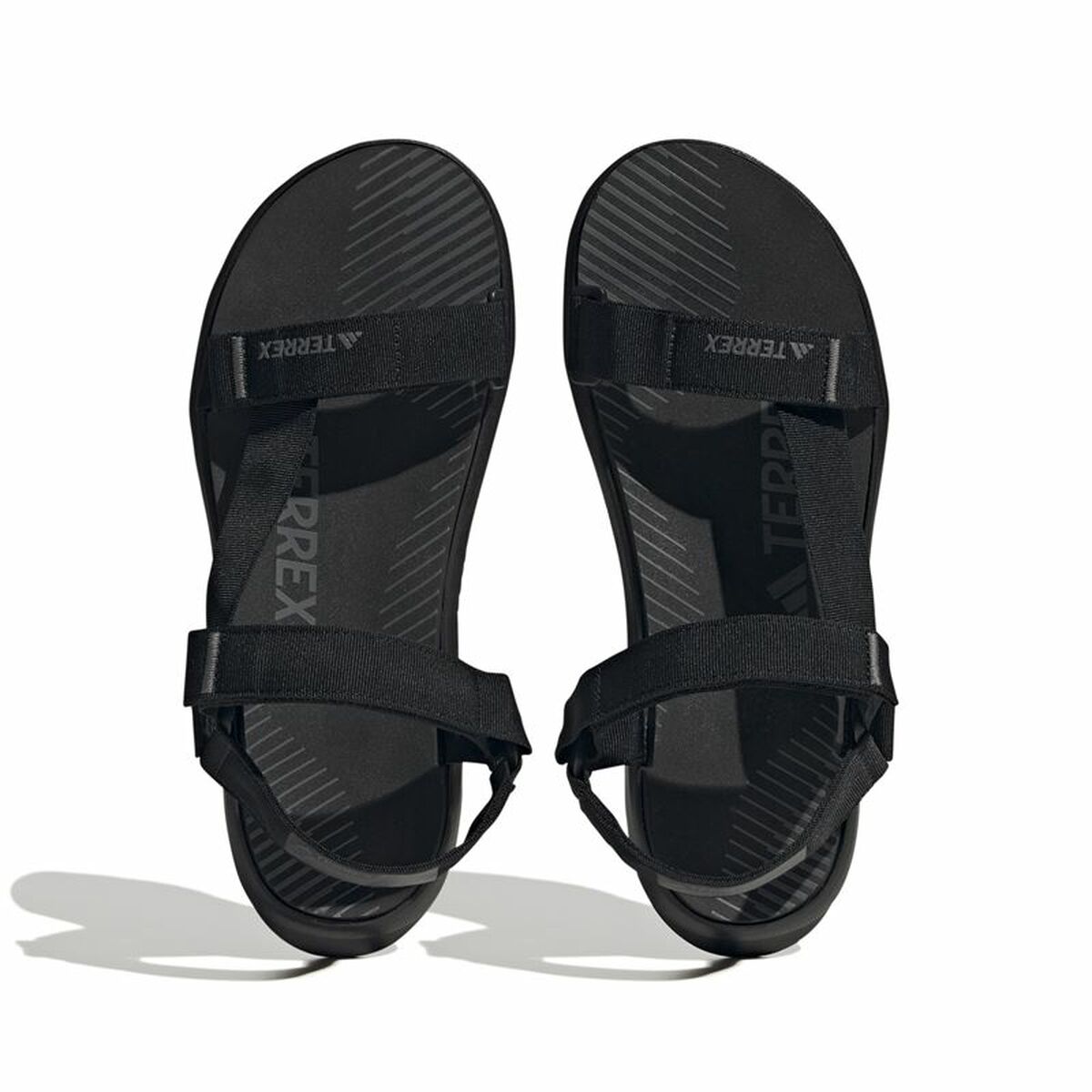 Σανδάλια Βουνού Adidas Terrex Hydroterra Light Μαύρο