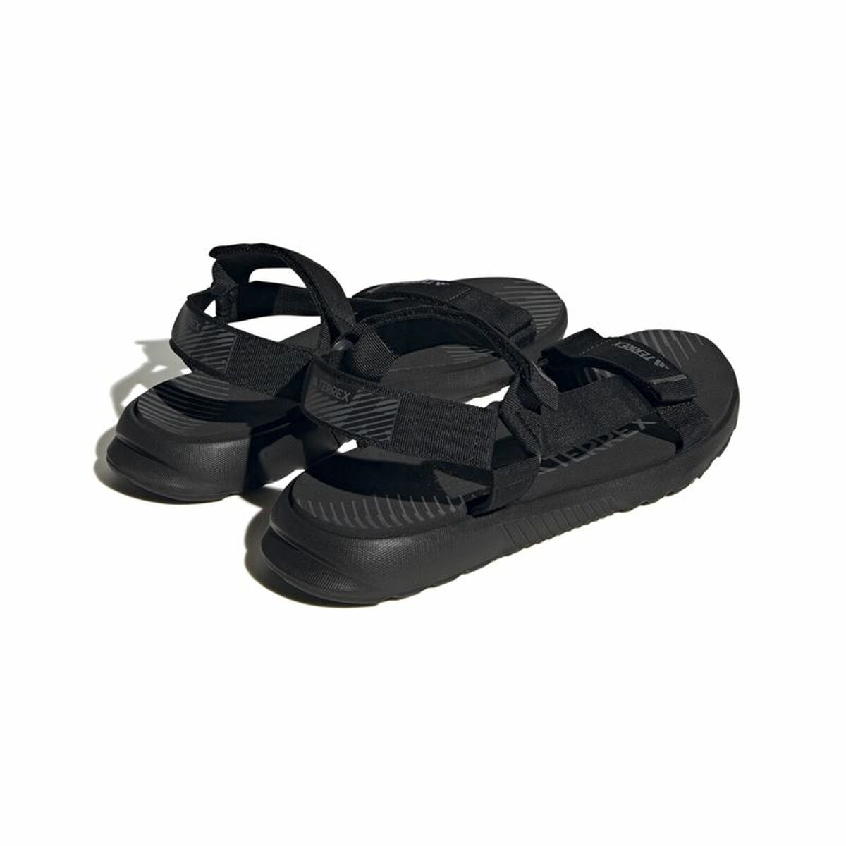 Σανδάλια Βουνού Adidas Terrex Hydroterra Light Μαύρο