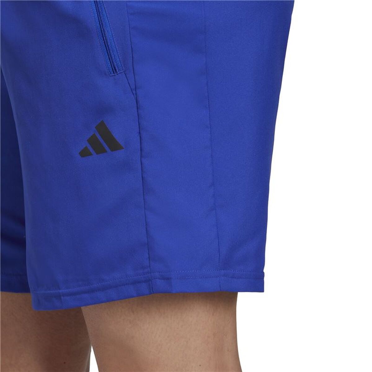 Ανδρικά Αθλητικά Σορτς Adidas Essentials Μπλε