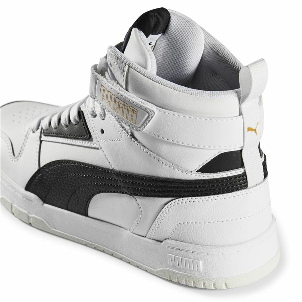 Casual Παπούτσια Puma Rbd Game Λευκό