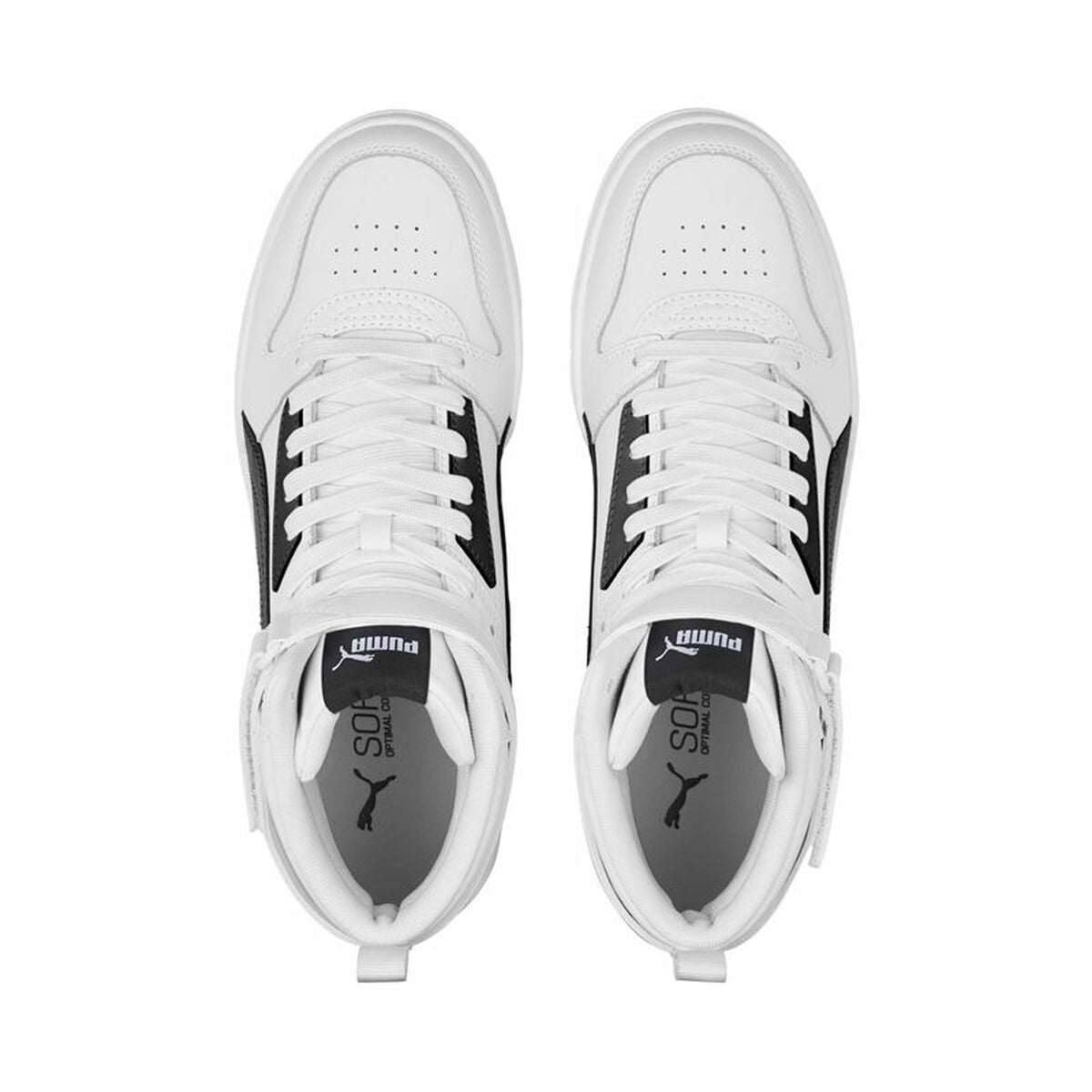 Casual Παπούτσια Puma Rbd Game Λευκό