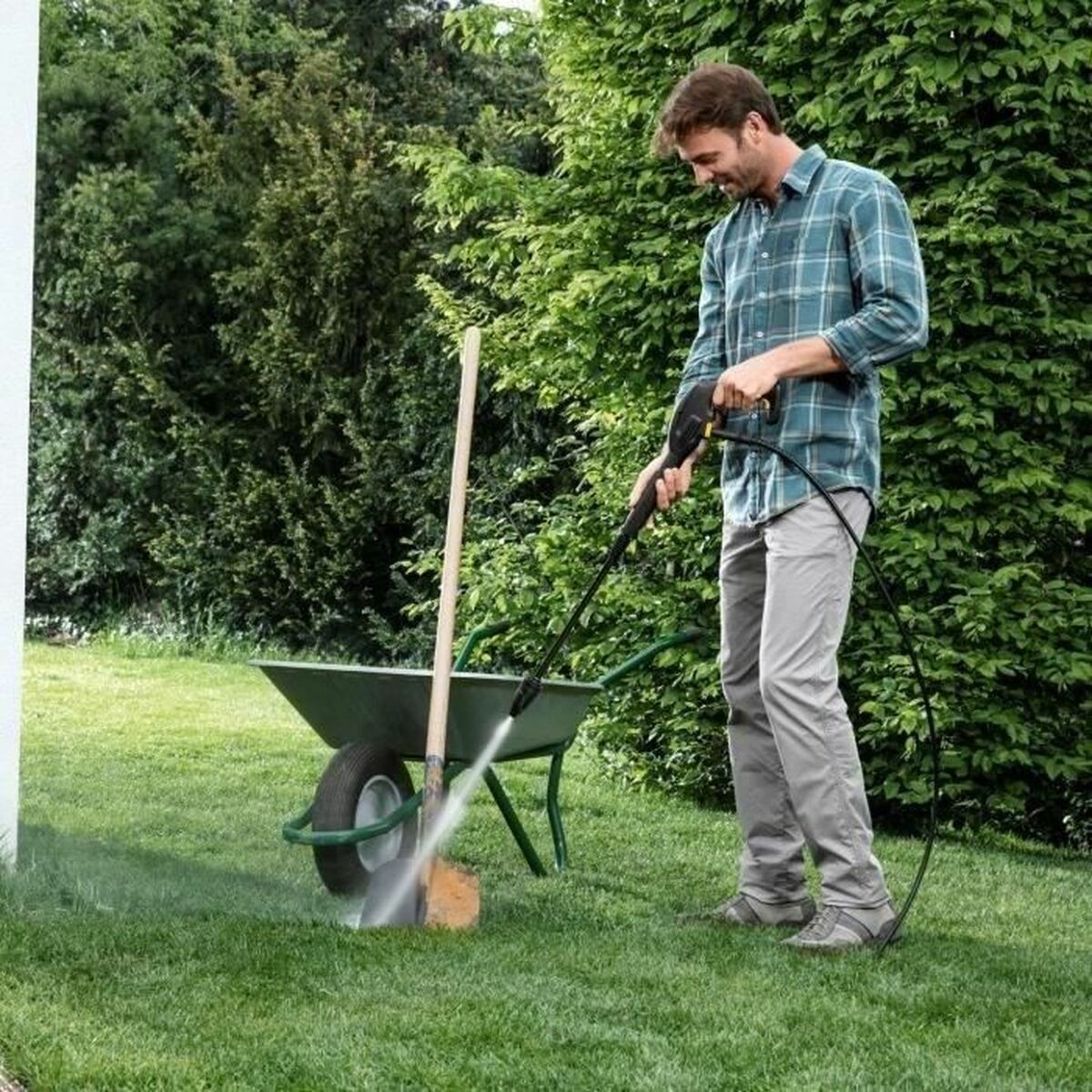 Μηχάνημα Καθαρισμού Υψηλής Πίεσης Kärcher K2 Universal Edition 1400 W 360 l/h