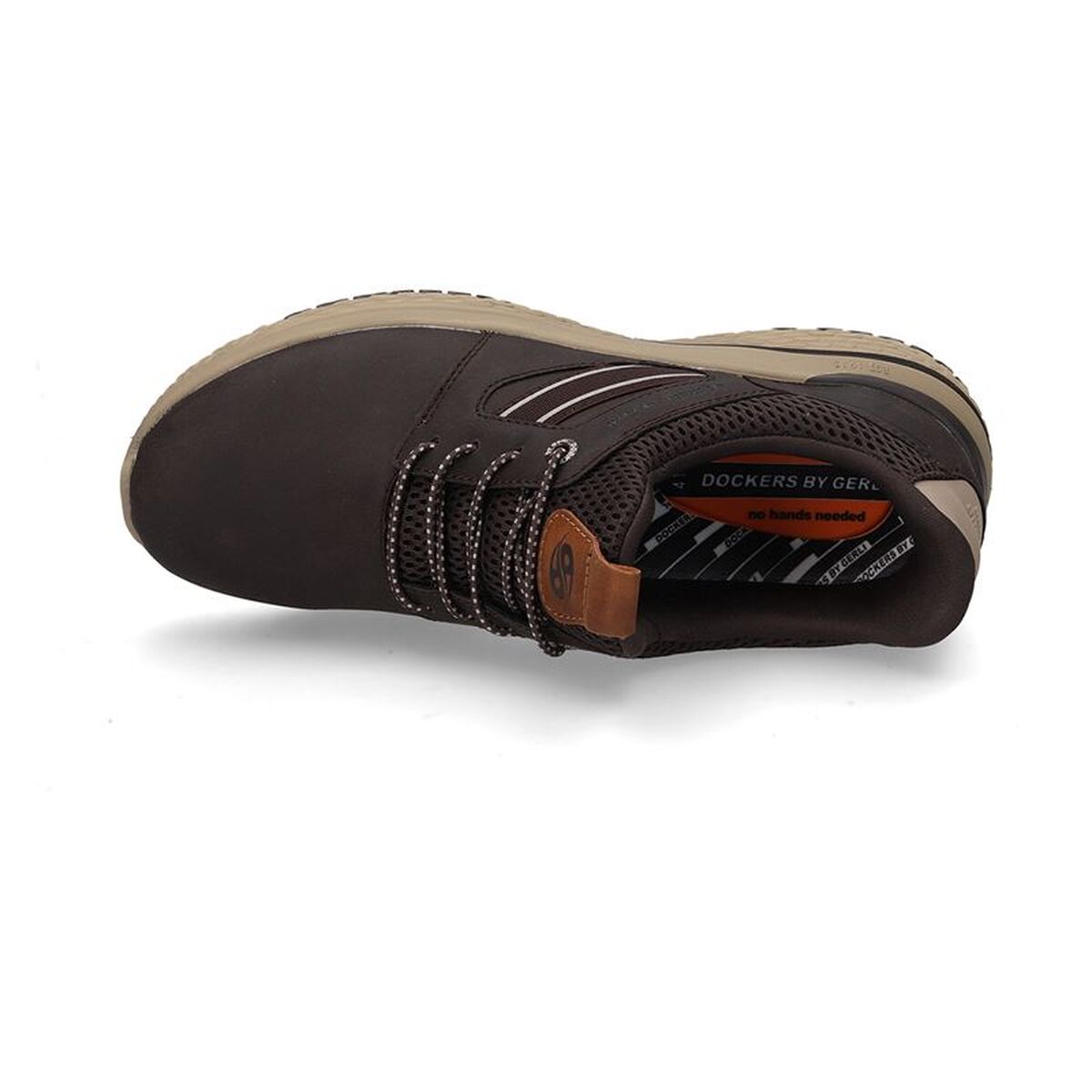 Ανδρικά Casual Παπούτσια Dockers Mirage Καφέ