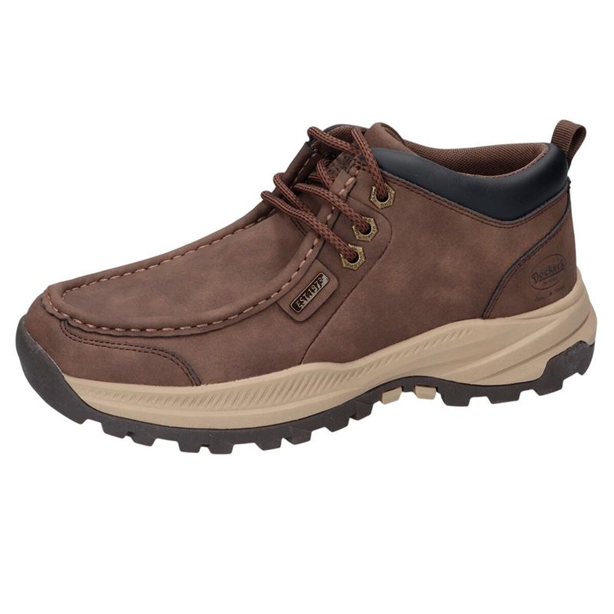 Ανδρικά Casual Παπούτσια Dockers Spain Ανοιχτό καφέ