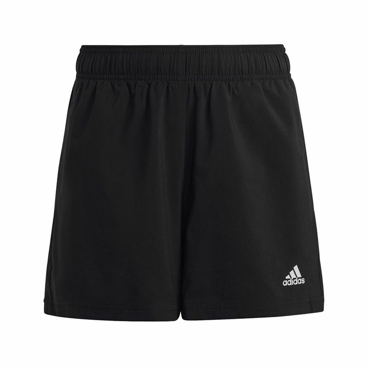 Αθλητικό Σορτς Unisex Adidas U Pl Chelsea Infantil Μαύρο