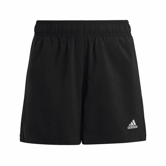 Aθλητικό Σορτς Unisex Adidas U Pl Chelsea Infantil Μαύρο