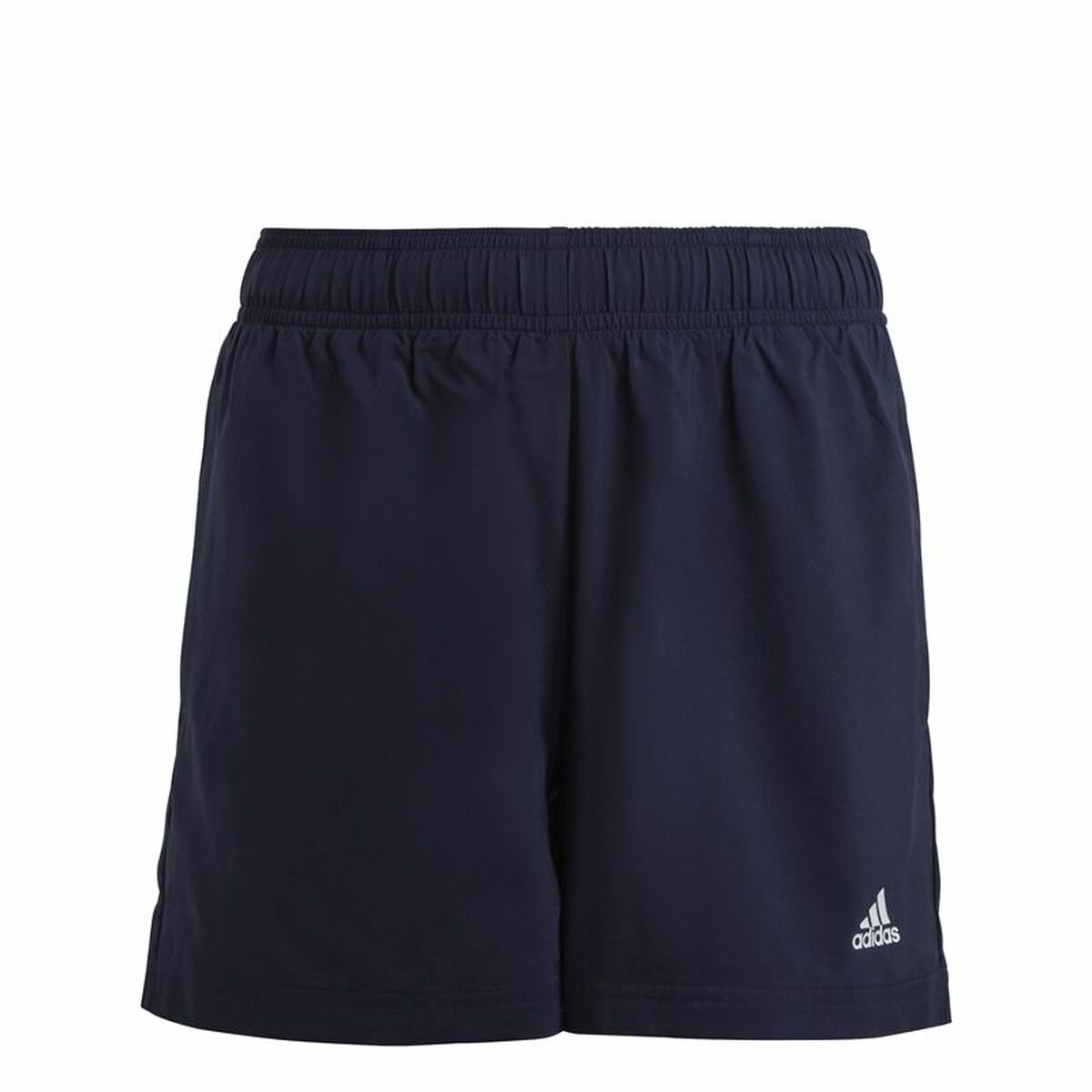 Αθλητικό Σορτς Unisex Adidas U Pl Chelsea Infantil Tinley Μαύρο