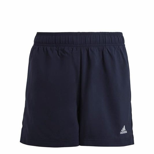 Aθλητικό Σορτς Unisex Adidas U Pl Chelsea Infantil Tinley Μαύρο