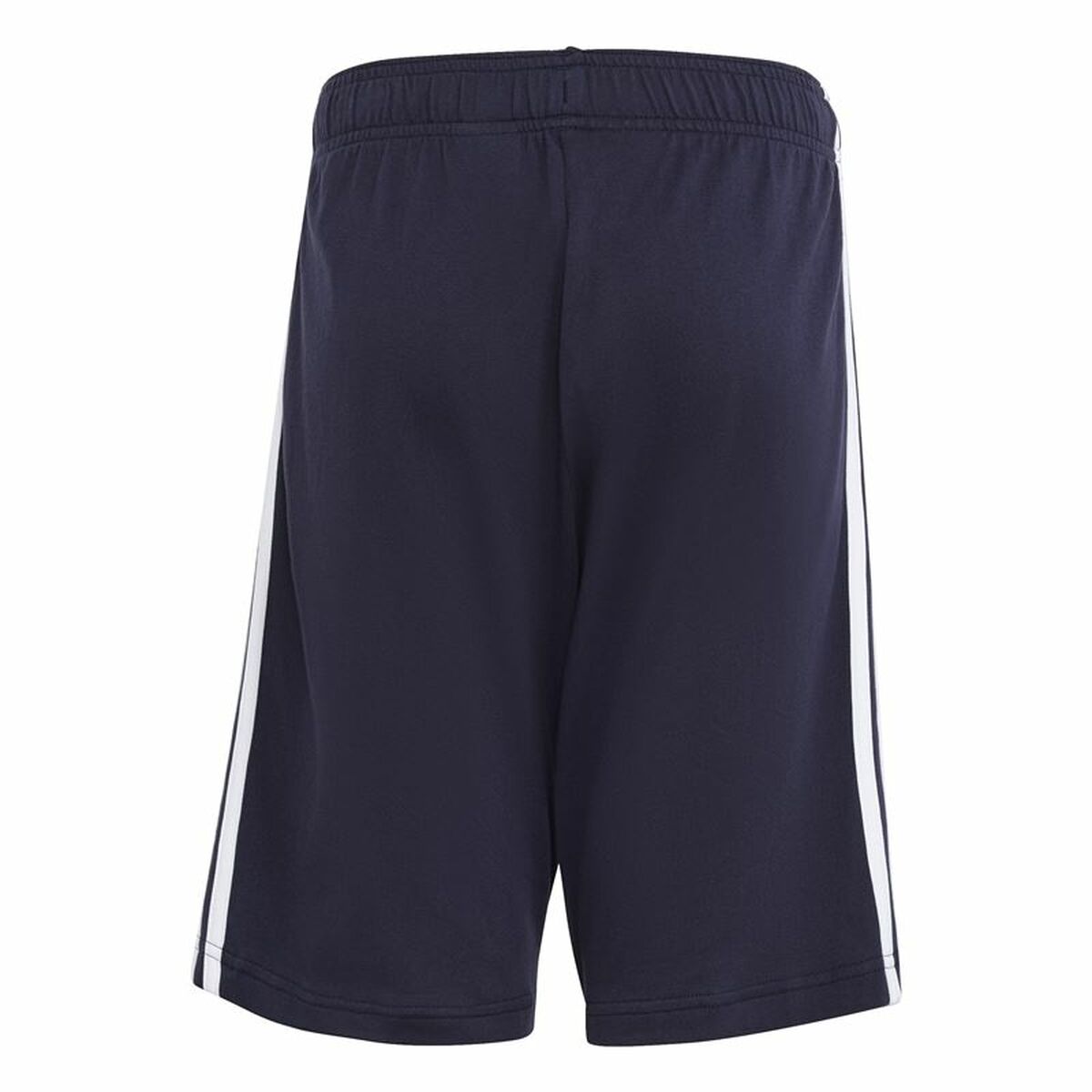 Αθλητικό Σορτς Unisex Adidas U 3S Kn Sho Infantil Tinley Μαύρο
