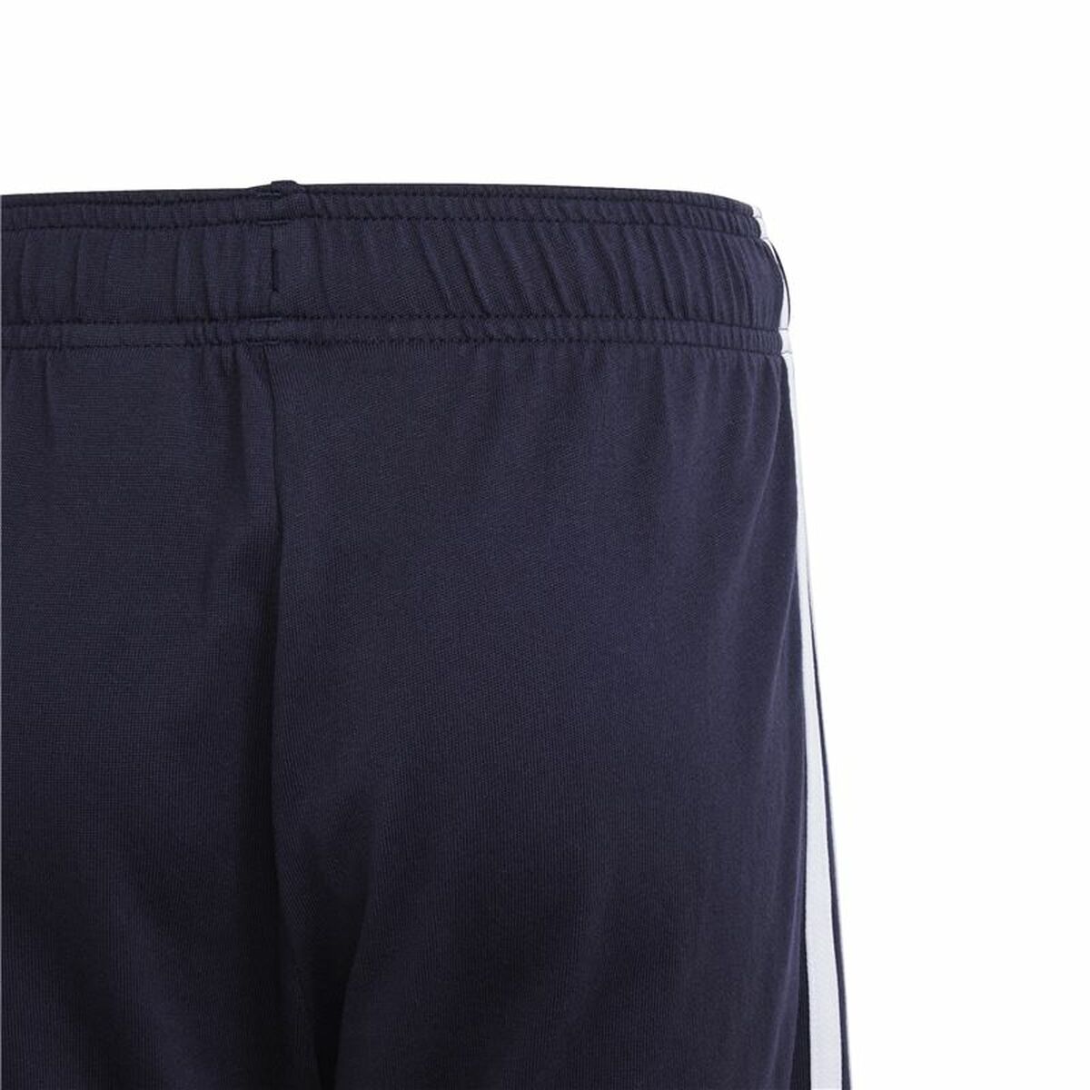 Αθλητικό Σορτς Unisex Adidas U 3S Kn Sho Infantil Tinley Μαύρο
