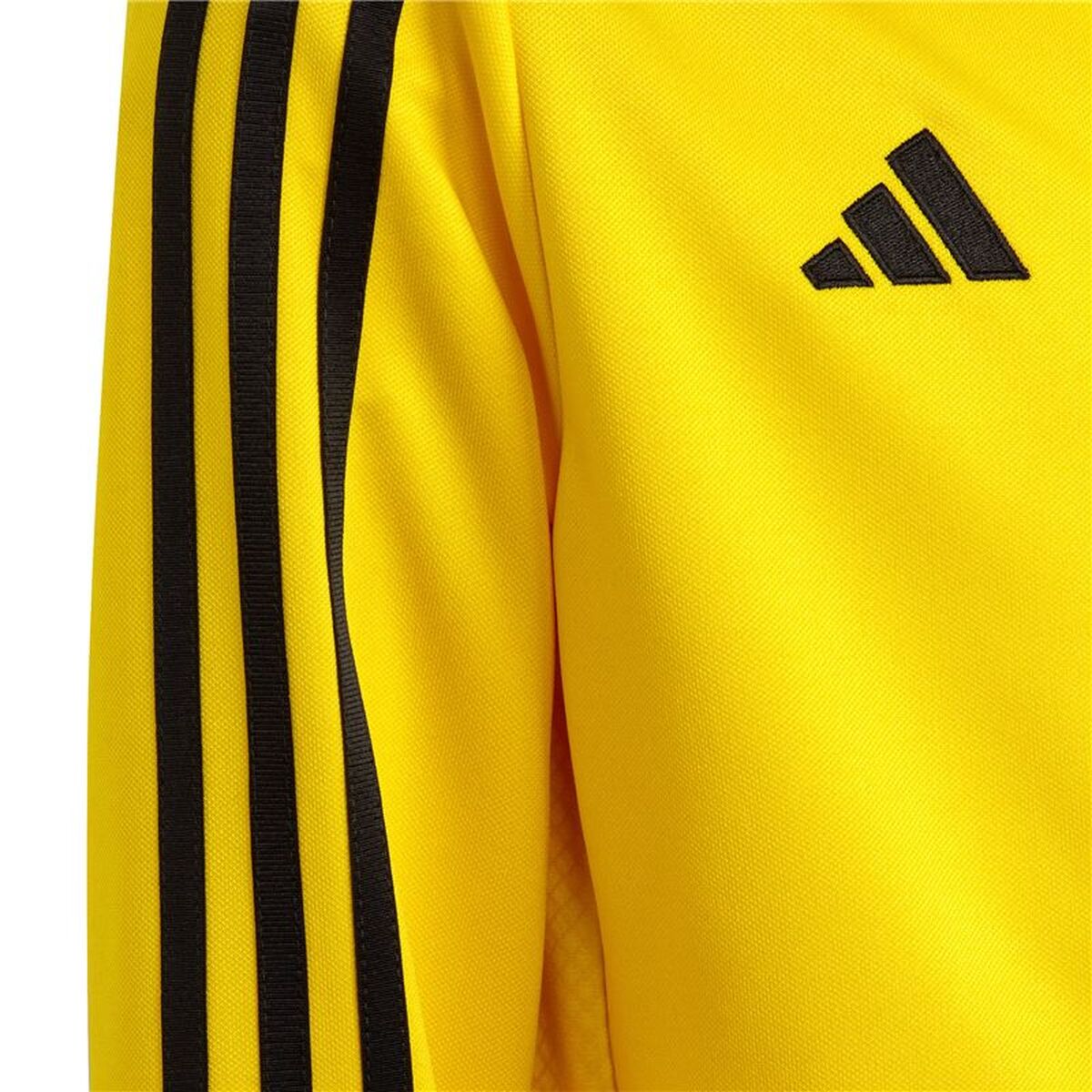 Παιδικό Αθλητικό Μπουφάν Adidas Tiro23L Try Κίτρινο