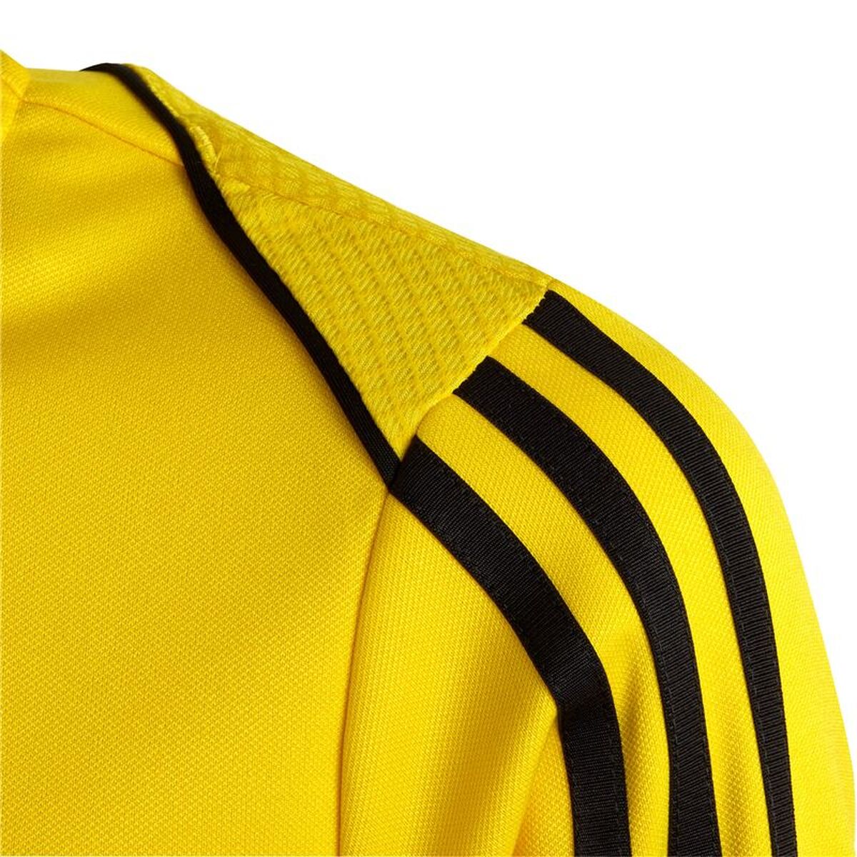 Παιδικό Αθλητικό Μπουφάν Adidas Tiro23L Try Κίτρινο
