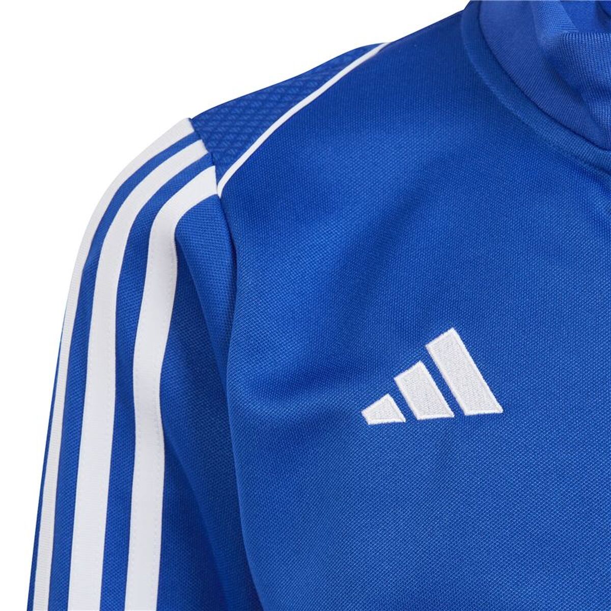 Παιδικό Αθλητικό Μπουφάν Adidas Tiro 23 League Μπλε