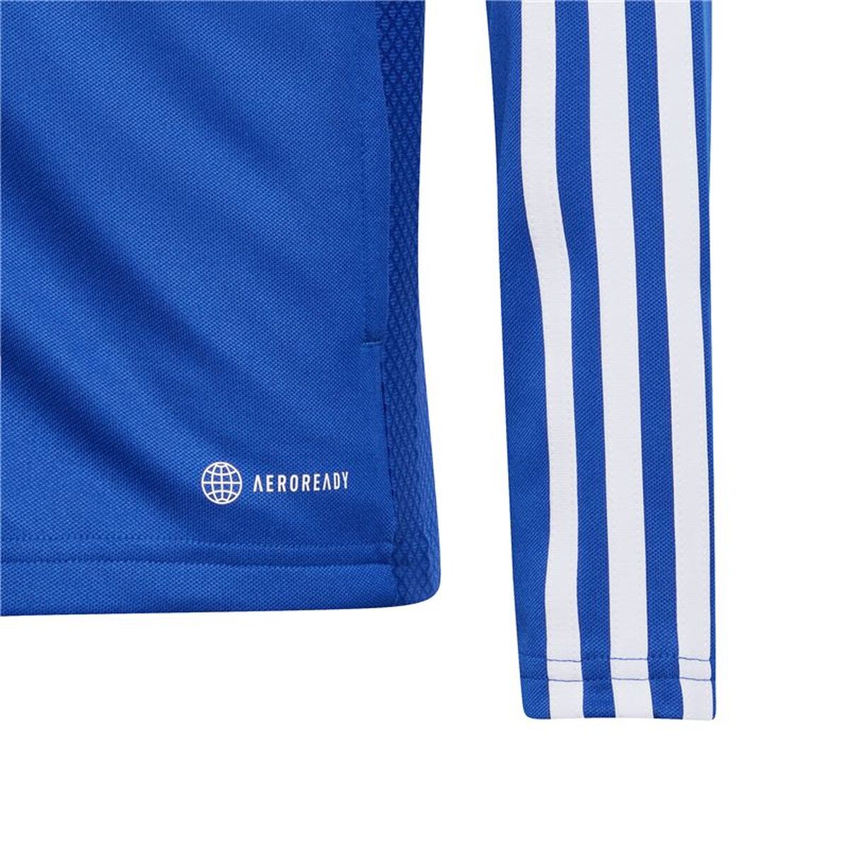 Παιδικό Αθλητικό Μπουφάν Adidas Tiro 23 League Μπλε
