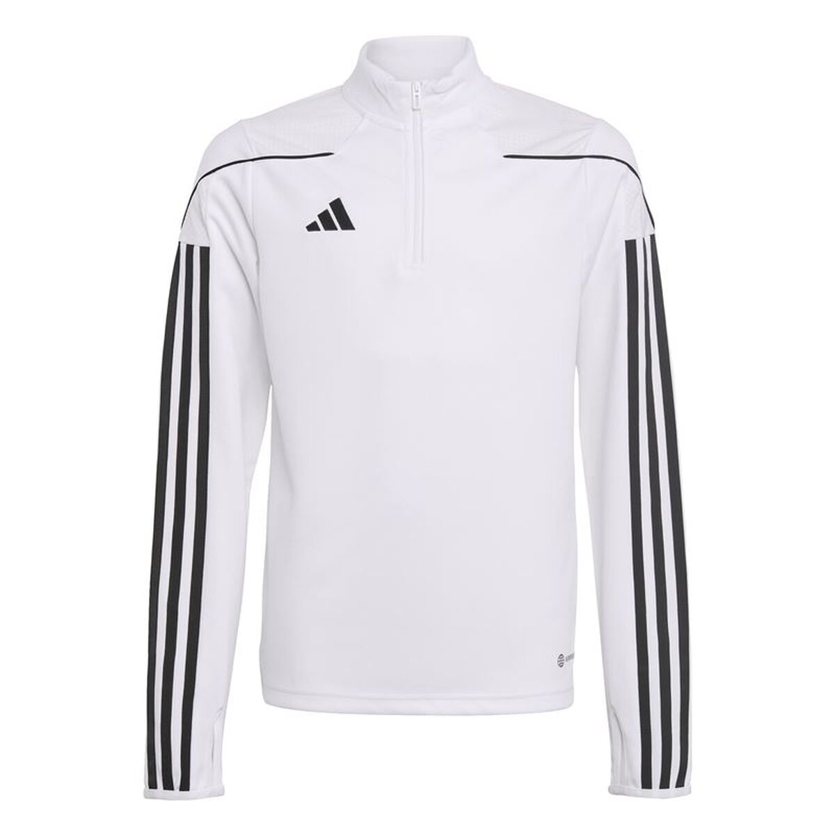 Παιδικό Μακρυμάνικο Μπλουζάκι Adidas Tiro 23 Λευκό