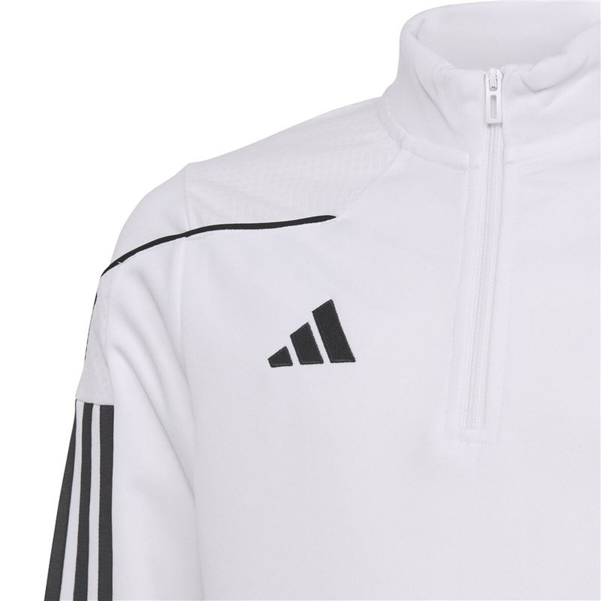 Παιδικό Μακρυμάνικο Μπλουζάκι Adidas Tiro 23 Λευκό