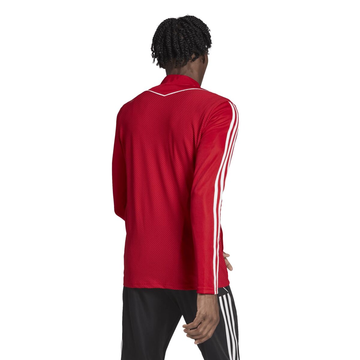 Ανδρικό Αθλητικό Mπουφάν Adidas Tiro 23 League Κόκκινο