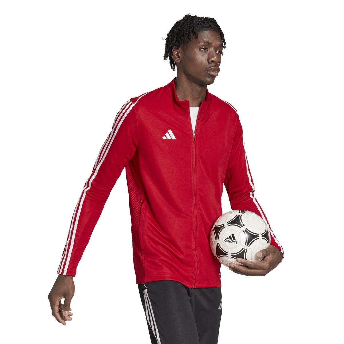 Ανδρικό Αθλητικό Mπουφάν Adidas Tiro 23 League Κόκκινο