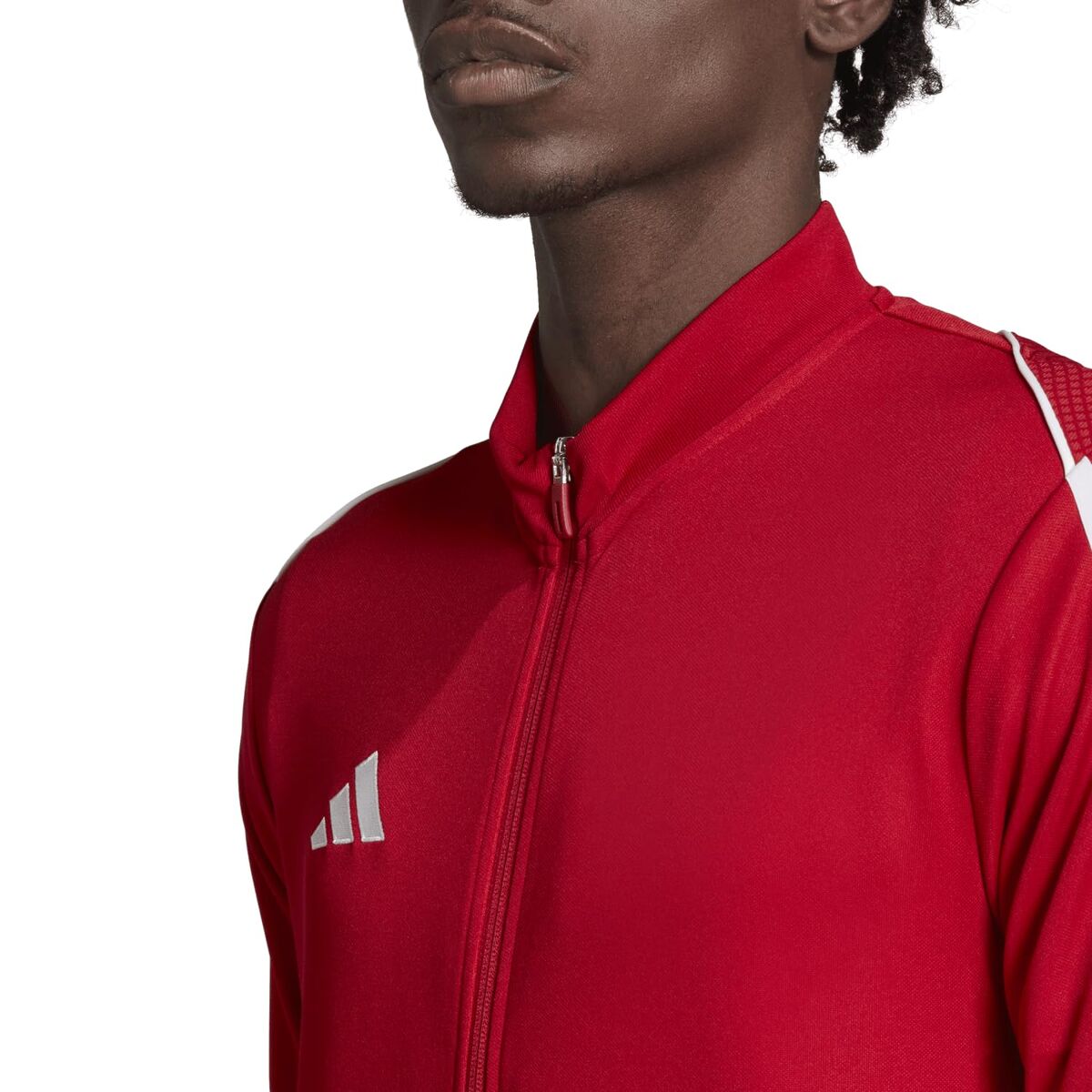 Ανδρικό Αθλητικό Mπουφάν Adidas Tiro 23 League Κόκκινο