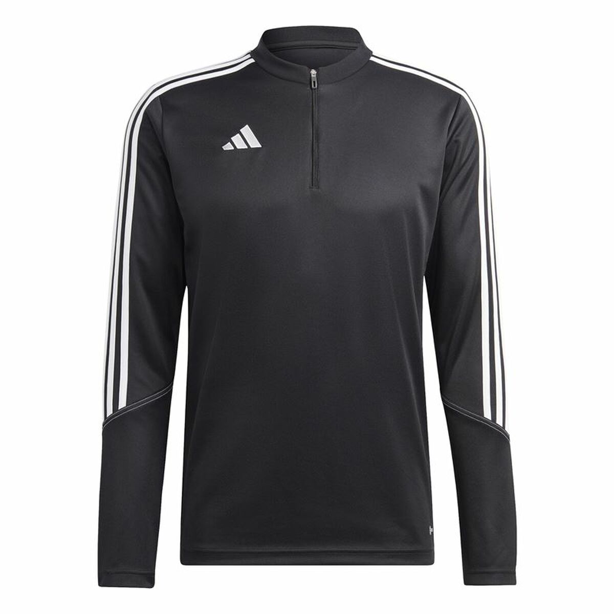 Ανδρικό Φούτερ με Κουκούλα Adidas Tiro 23 Club Μαύρο