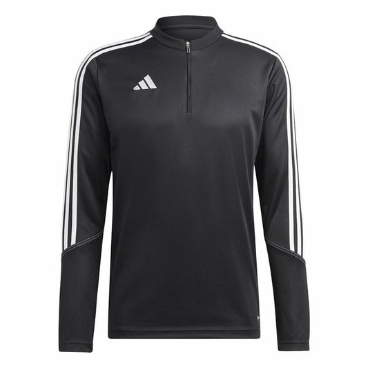 Ανδρικό Φούτερ με Κουκούλα Adidas Tiro 23 Club Μαύρο