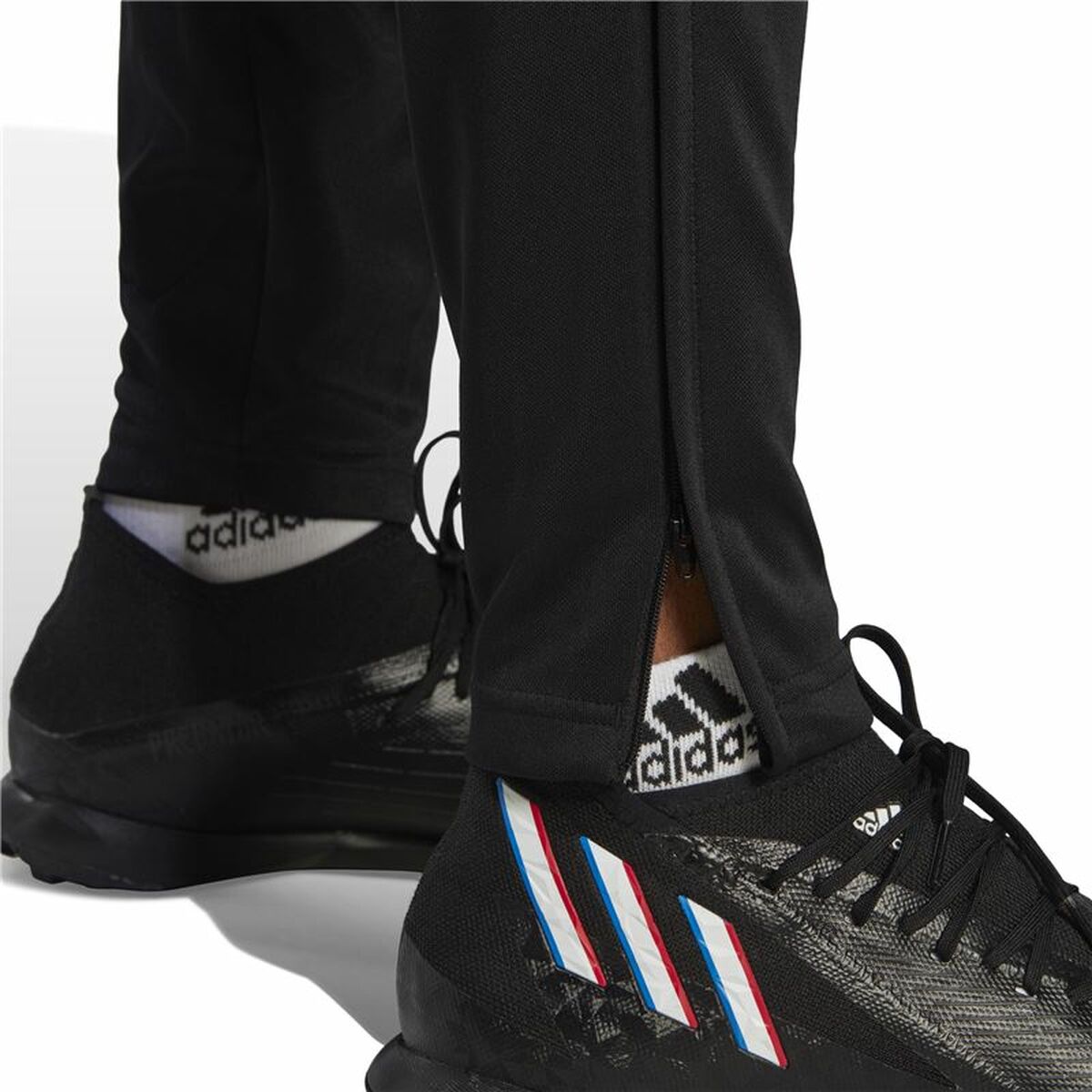Μακρύ Αθλητικό Παντελόνι Adidas Tiro 23 Club Μαύρο Άντρες