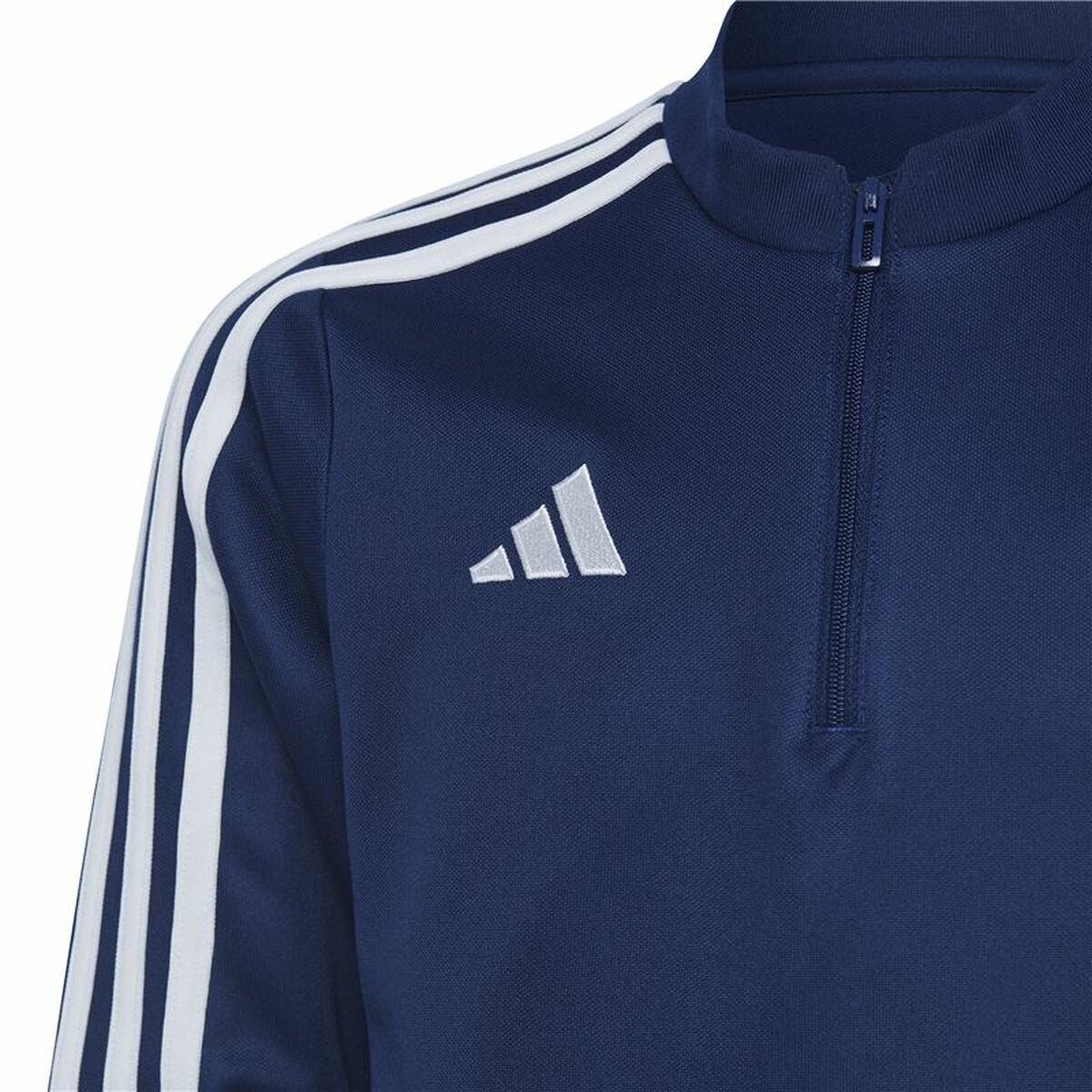 Παιδικό Φούτερ χωρίς Κουκούλα Adidas Tiro 23 Μπλε