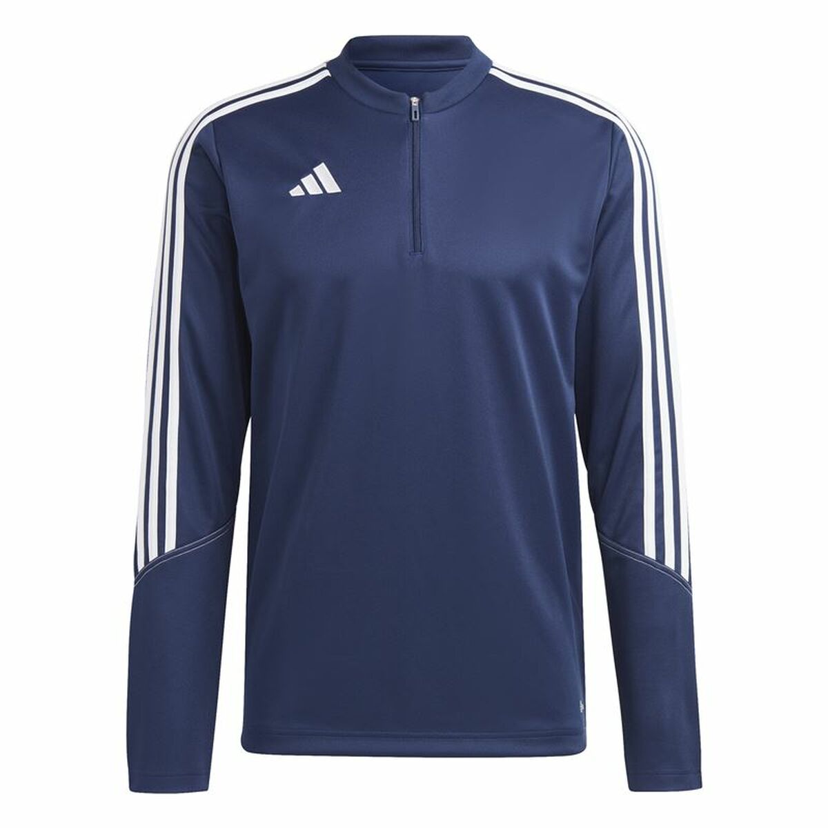 Ανδρικό Φούτερ με Κουκούλα Adidas Tiro 23 Club Μπλε Μπλε Xάλυβα