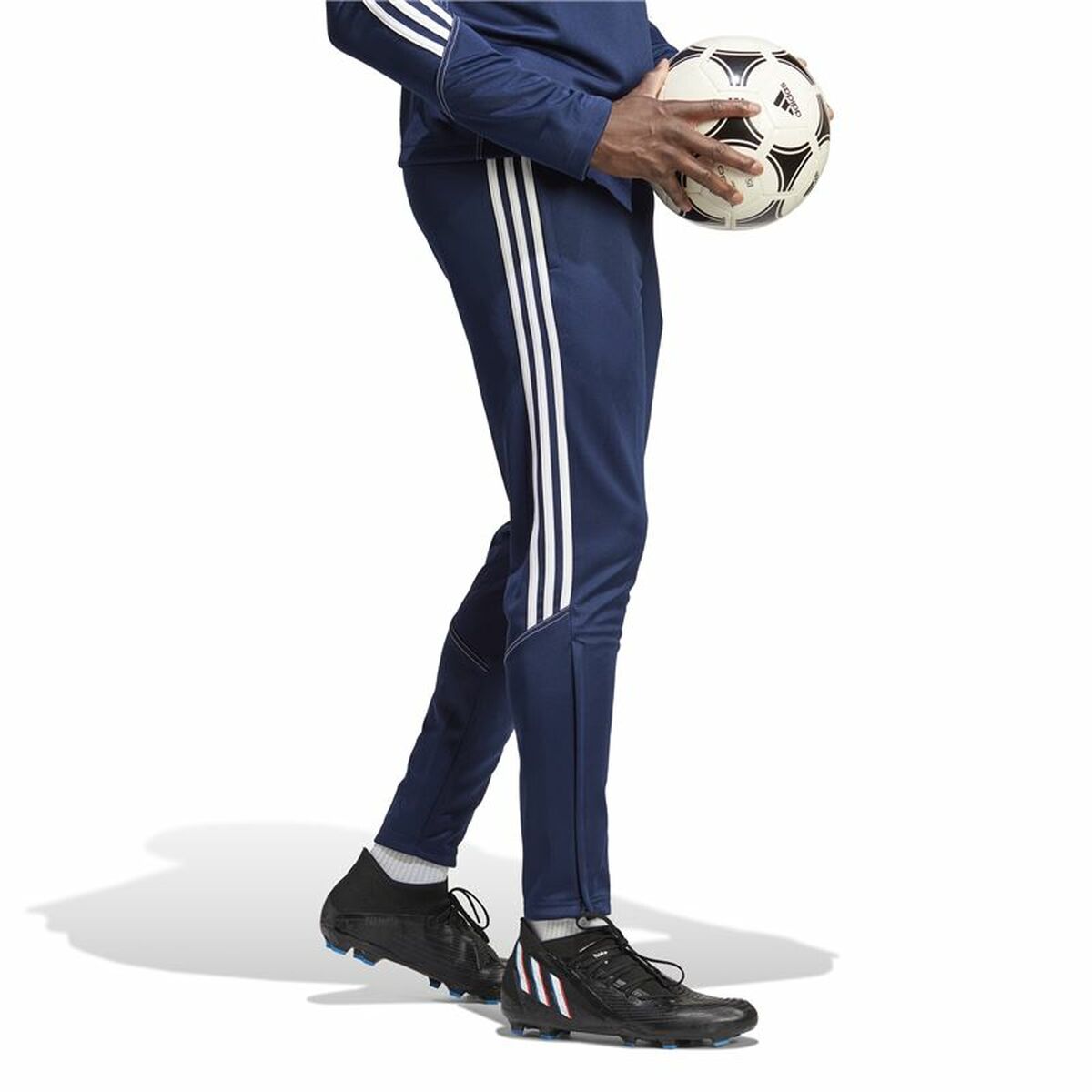 Μακρύ Αθλητικό Παντελόνι Adidas Tiro 23 Μπλε Άντρες