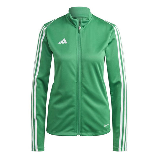 Γυναικείο Αθλητικό Μπουφάν Adidas Tiro23L Trw Πράσινο